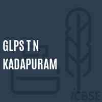 Glps T N Kadapuram Primary School Logo