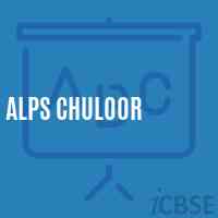Alps Chuloor Primary School Logo