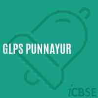 Glps Punnayur Primary School Logo