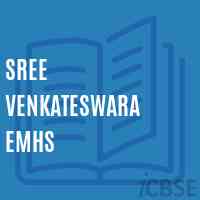 Sree Venkateswara Emhs Senior Secondary School Logo