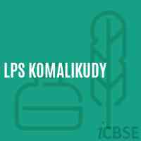 Lps Komalikudy Primary School Logo