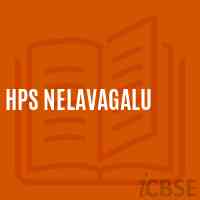 Hps Nelavagalu Middle School Logo