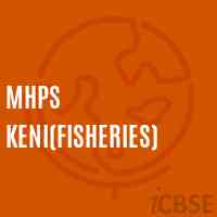 Mhps Keni(Fisheries) Middle School Logo