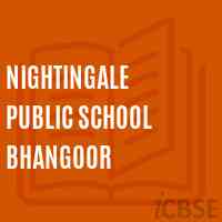 Nightingale Public School Bhangoor Logo