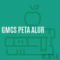 Gmcs Peta Alur Middle School Logo