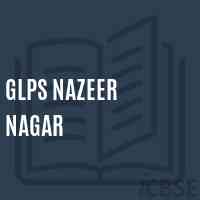 Glps Nazeer Nagar Primary School Logo