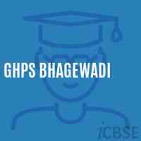 Ghps Bhagewadi Middle School Logo