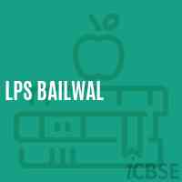 Lps Bailwal Primary School Logo