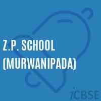 Z.P. School (Murwanipada) Logo