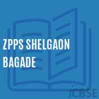 Zpps Shelgaon Bagade Primary School Logo
