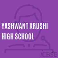 Yashwant Krushi High School Logo