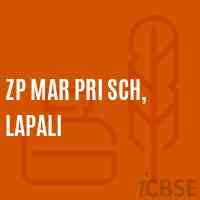 Zp Mar Pri Sch, Lapali Primary School Logo
