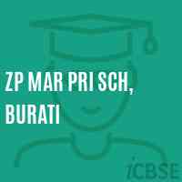 Zp Mar Pri Sch, Burati Primary School Logo