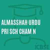 Almasshah Urdu Pri Sch Cham N Secondary School Logo