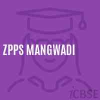 Zpps Mangwadi Primary School Logo