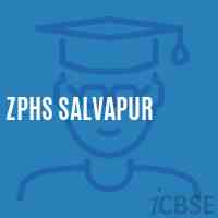 Zphs Salvapur Secondary School Logo