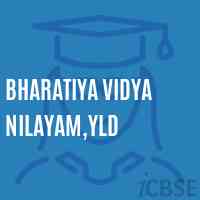 Bharatiya Vidya Nilayam,Yld Secondary School Logo