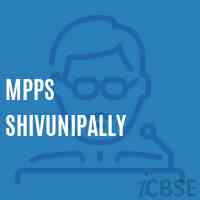 Mpps Shivunipally Primary School Logo