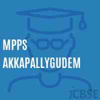 Mpps Akkapallygudem Primary School Logo