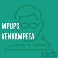 Mpups Venkampeta Middle School Logo