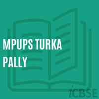 Mpups Turka Pally Middle School Logo