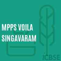 Mpps Voila Singavaram Primary School Logo