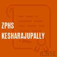 Zphs Kesharajupally Secondary School Logo