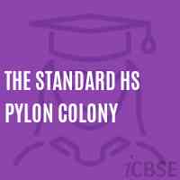 The Standard Hs Pylon Colony Secondary School Logo