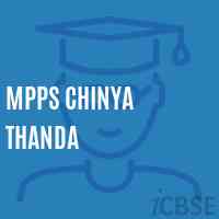 Mpps Chinya Thanda Primary School Logo