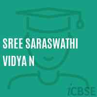Sree Saraswathi Vidya N Middle School Logo