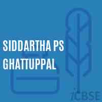 Siddartha Ps Ghattuppal Primary School Logo