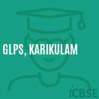 Glps, Karikulam Primary School Logo