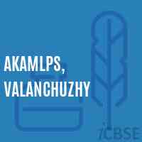 Akamlps, Valanchuzhy Primary School Logo