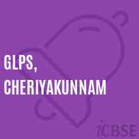 Glps, Cheriyakunnam Primary School Logo