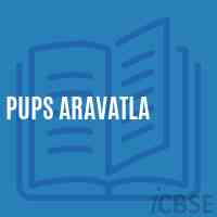 Pups Aravatla Primary School Logo