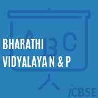 Bharathi Vidyalaya N & P Primary School Logo
