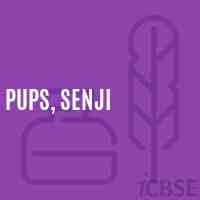 Pups, Senji Primary School Logo