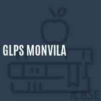 Glps Monvila Primary School Logo