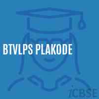 Btvlps Plakode Primary School Logo