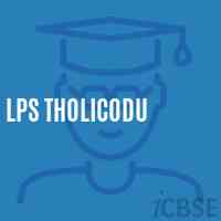 Lps Tholicodu Primary School Logo