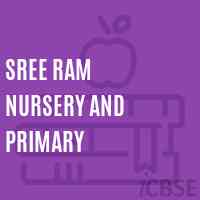 Sree Ram Nursery and Primary Primary School Logo