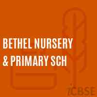 BETHEL NURSERY & pRIMARY SCH Primary School Logo