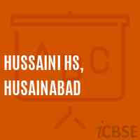 Hussaini Hs, Husainabad Secondary School Logo