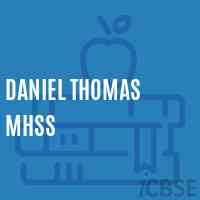 Daniel Thomas Mhss Senior Secondary School Logo