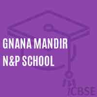 Gnana Mandir N&p School Logo