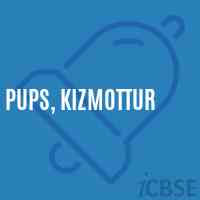 Pups, Kizmottur Primary School Logo