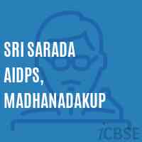 Sri Sarada Aidps, Madhanadakup Primary School Logo