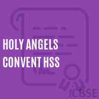 Holy Angels Convent Hss Senior Secondary School Logo