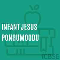 Infant Jesus Pongumoodu School Logo