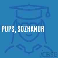 PUPS, Sozhanur Primary School Logo